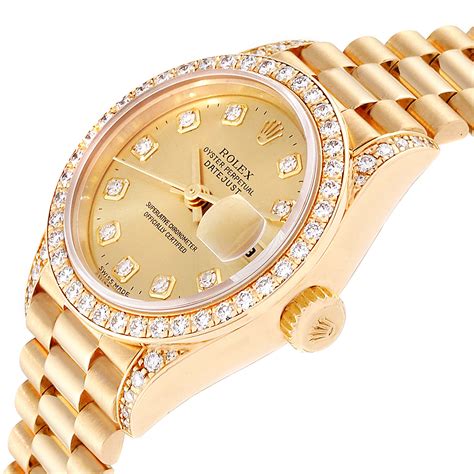 Rolex woman watches